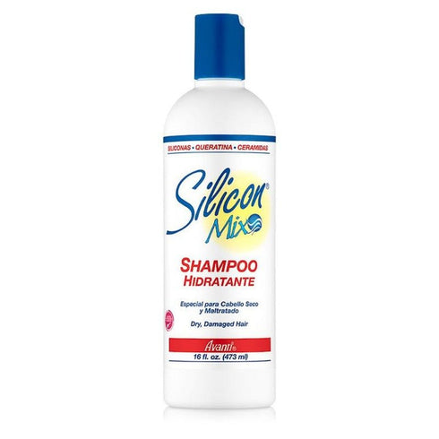 Silicon Mix Shampoo Hidratante 473ml